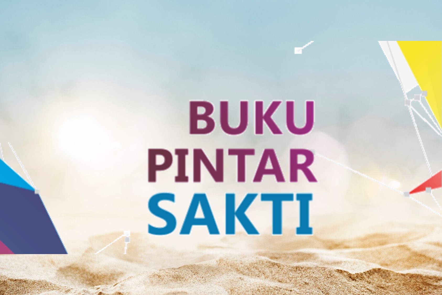 Buku Pintar aplikasi SAKTI